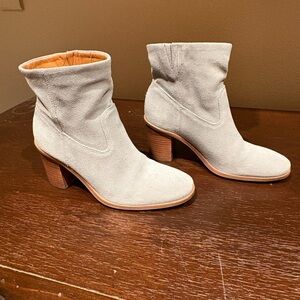 Very comfortable booties